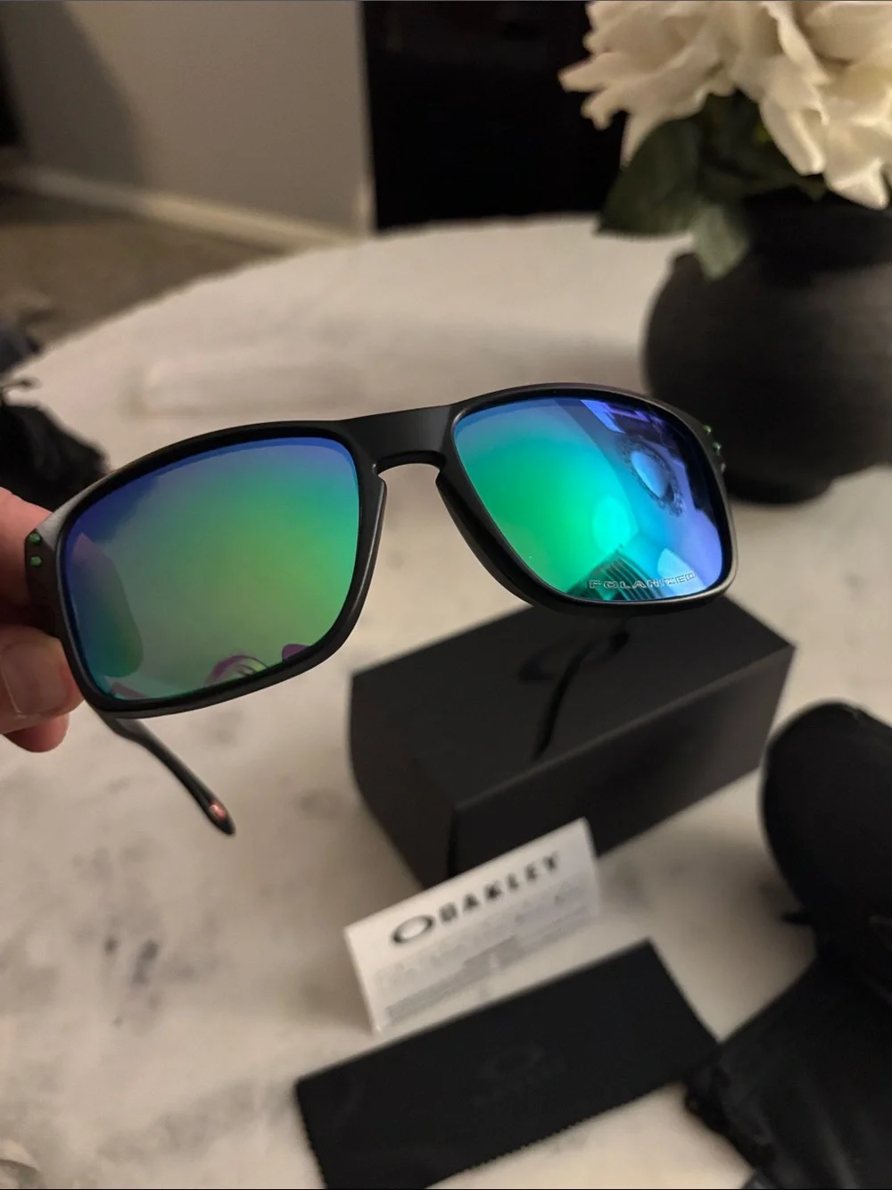 Oakley Hollbrook Sunglasses